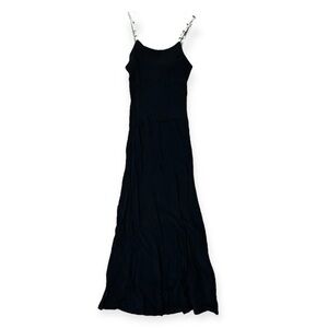 HI Studio Long Black Maxi Dress Women’s Size 6